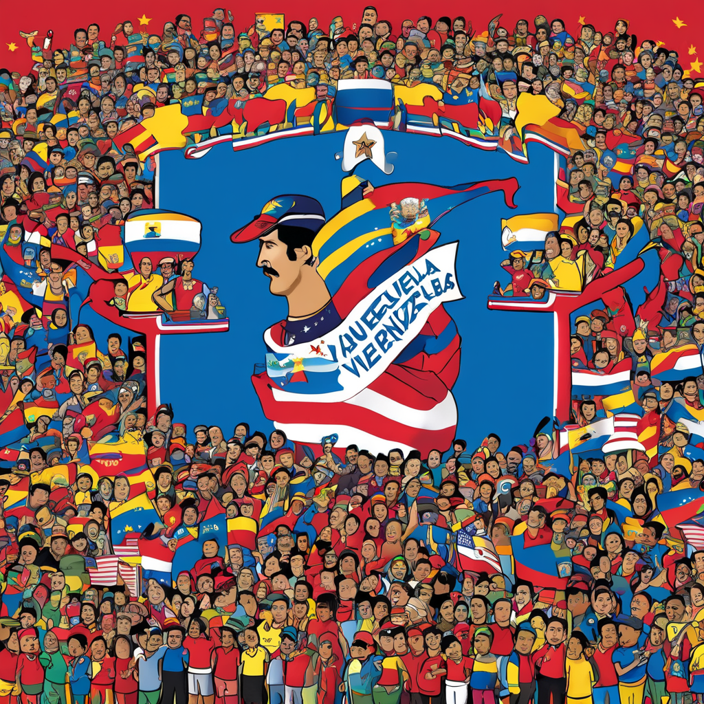 Run Venezuela? They Can’t Even Run The United States