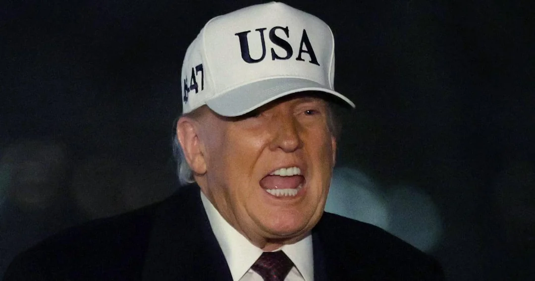 Trump Boasts He’s Taking Greenland ‘One Way or the Other’